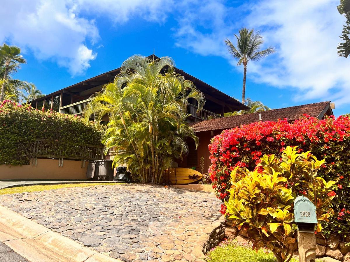 Maui What A Wonderful World Bed & Breakfast Wailea  Eksteriør bilde