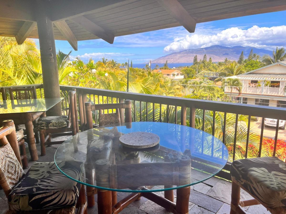 Maui What A Wonderful World Bed & Breakfast Wailea  Eksteriør bilde