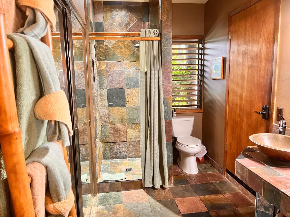 Maui What A Wonderful World Bed & Breakfast Wailea  Eksteriør bilde