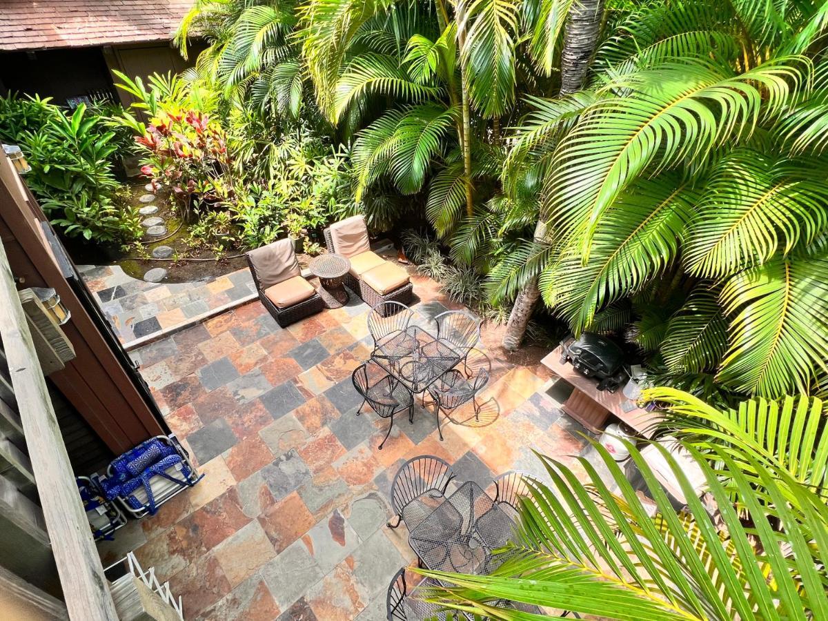 Maui What A Wonderful World Bed & Breakfast Wailea  Eksteriør bilde