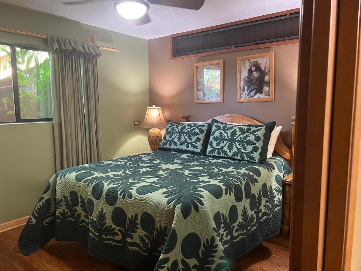Maui What A Wonderful World Bed & Breakfast Wailea  Eksteriør bilde