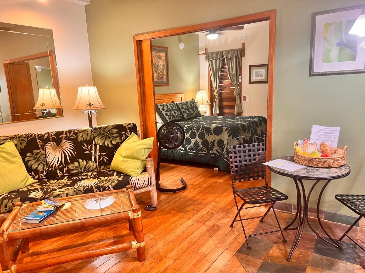 Maui What A Wonderful World Bed & Breakfast Wailea  Eksteriør bilde