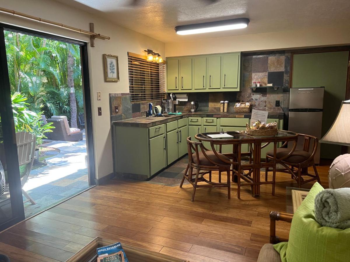 Maui What A Wonderful World Bed & Breakfast Wailea  Eksteriør bilde